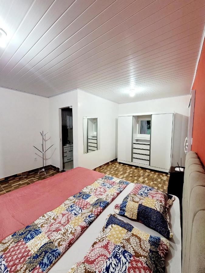 新弗里堡Casa Inteira Em Lumiar , Recanto Das Palmeiras-Nf.别墅 外观 照片
