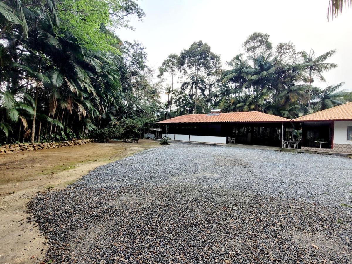 新弗里堡Casa Inteira Em Lumiar , Recanto Das Palmeiras-Nf.别墅 外观 照片