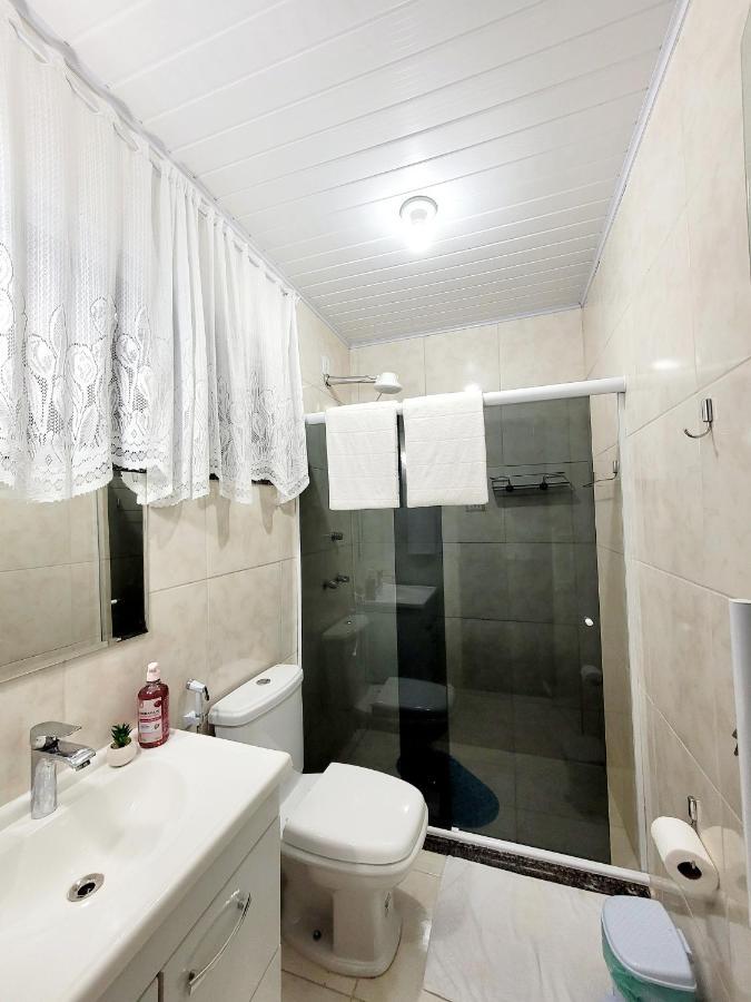 新弗里堡Casa Inteira Em Lumiar , Recanto Das Palmeiras-Nf.别墅 外观 照片